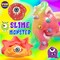 Monster Slime Kit - Glow in Dark Slime with Photochromic Powder